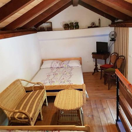 Holiday Home Banalu Jadranovo Kültér fotó