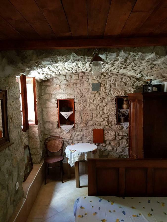 Holiday Home Banalu Jadranovo Kültér fotó