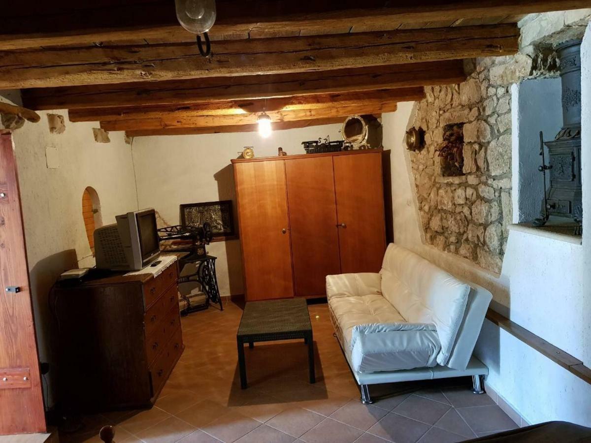 Holiday Home Banalu Jadranovo Kültér fotó