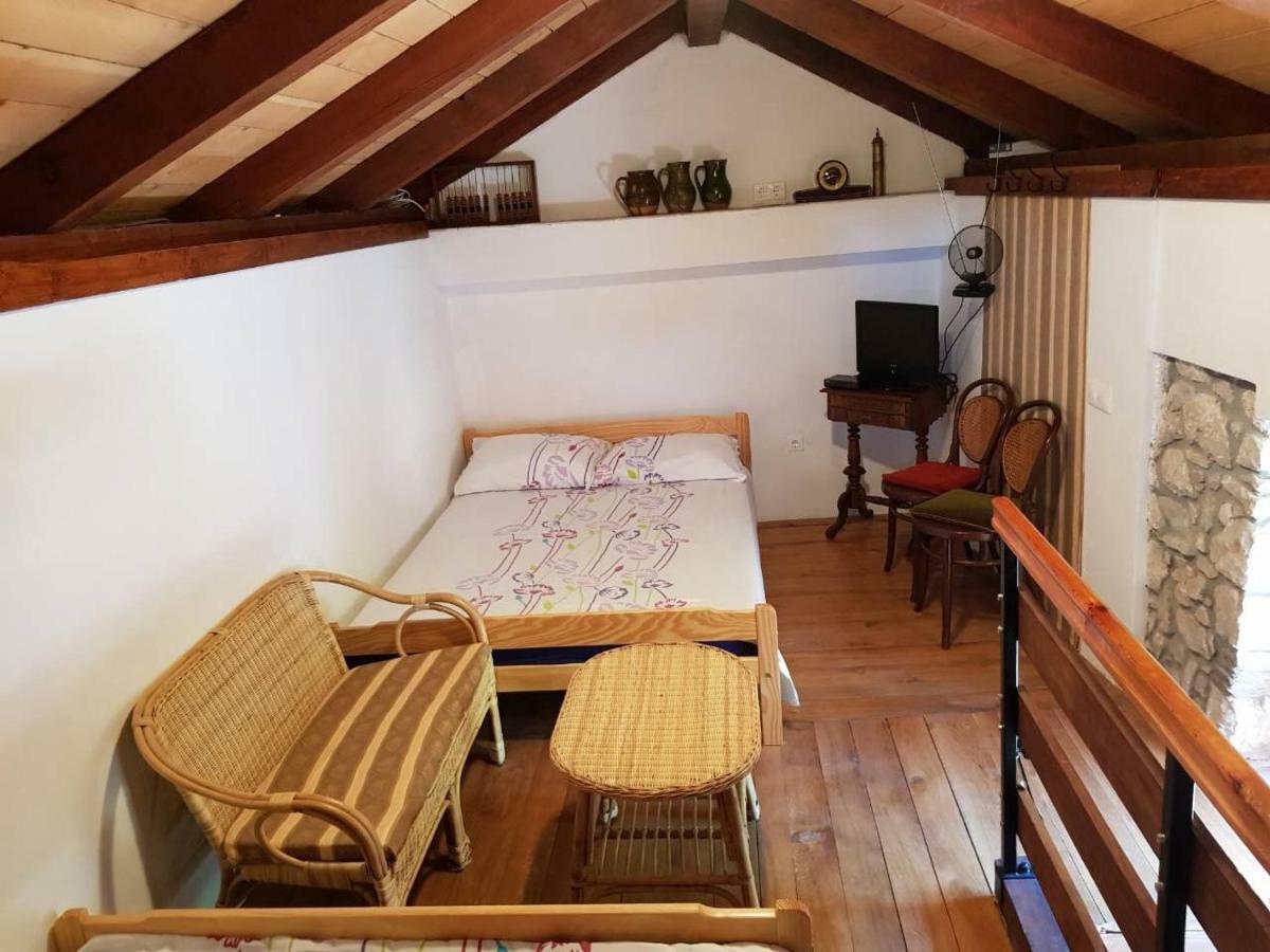 Holiday Home Banalu Jadranovo Kültér fotó
