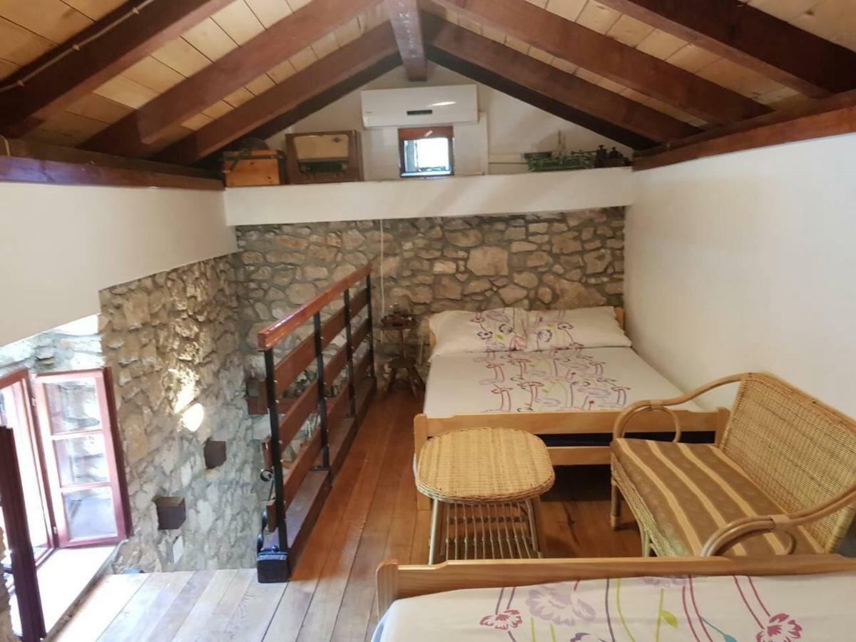 Holiday Home Banalu Jadranovo Kültér fotó