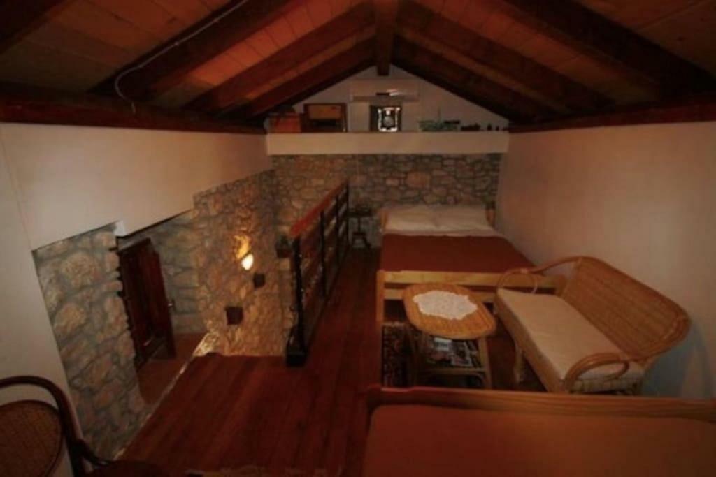 Holiday Home Banalu Jadranovo Kültér fotó