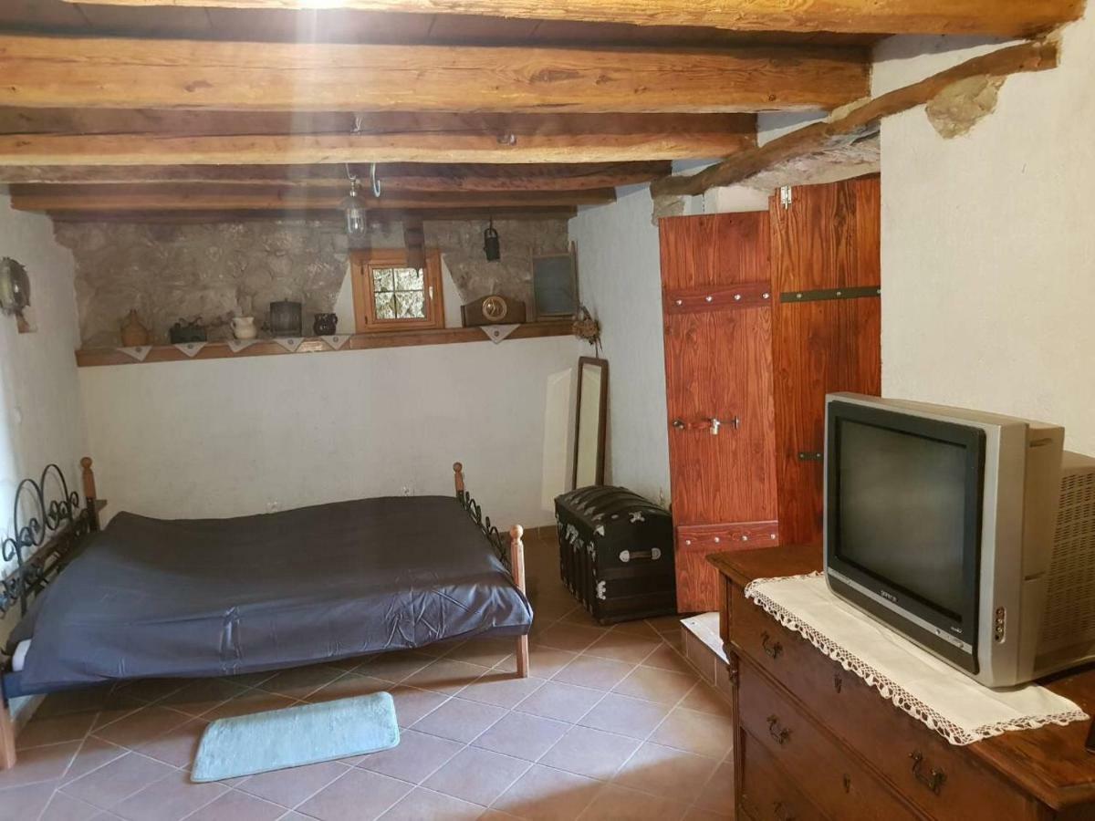 Holiday Home Banalu Jadranovo Kültér fotó